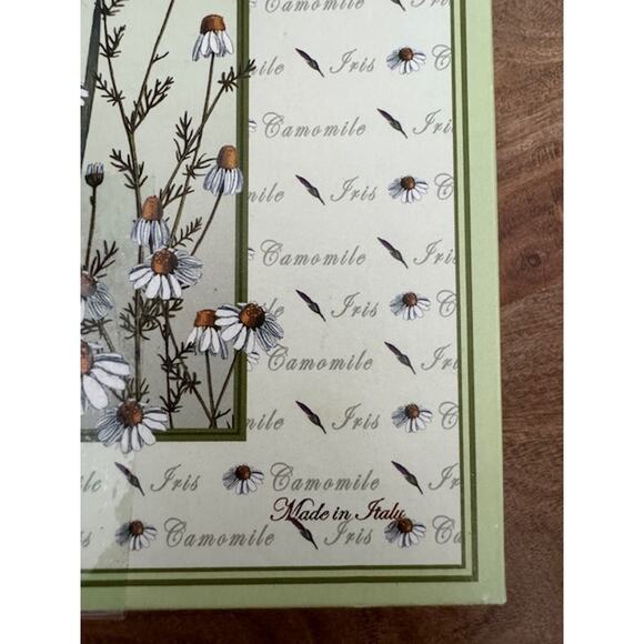 Saponificio Artigianale Fiorentino 4x 5.29oz Scented Soaps Made in Italy- New - Picture 6 of 7